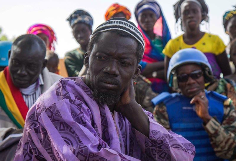 Transitional justice processes critical to lasting peace, Security Council hears