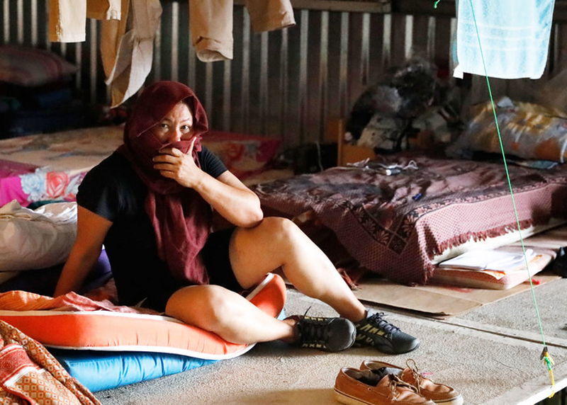 Nicaragua: After two years of crisis, more than 100,000 have fled the country