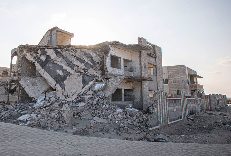 UN chief calls for ceasefire as Yemen braces for possible COVID-19 outbreak