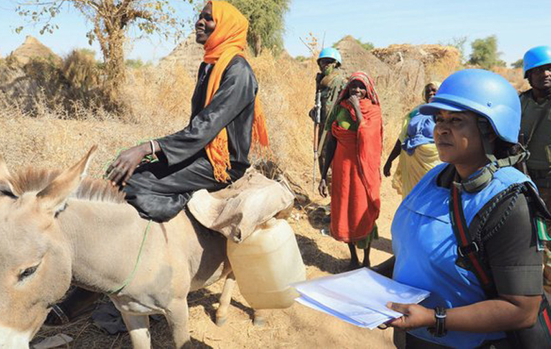 UN ‘fully mobilized’ to support the Sudanese people, Security Council hears