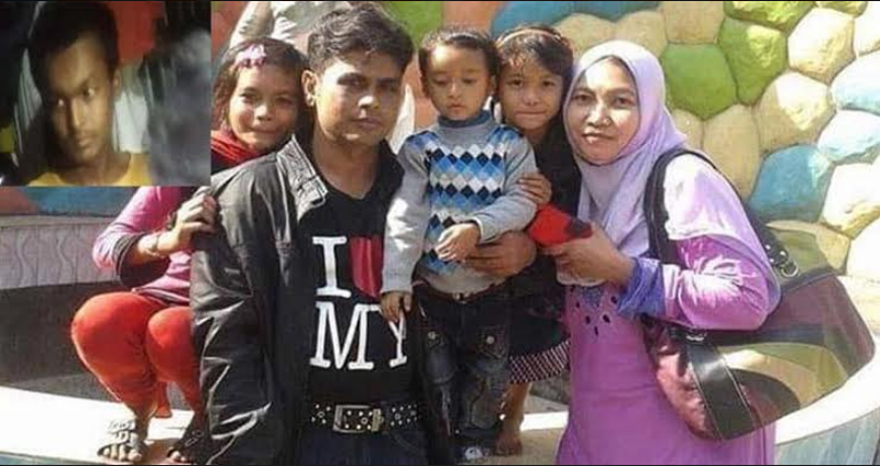 Murderer kills mother and three children 