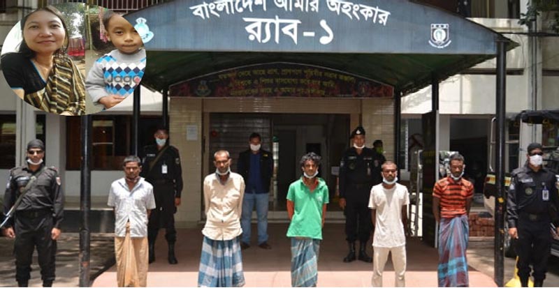 Bangladesh Crime: Murder in the city 