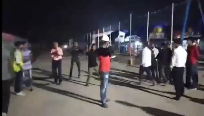 Padma rail Project: China company guard shoots at workers, 8 hurt in Bangladesh