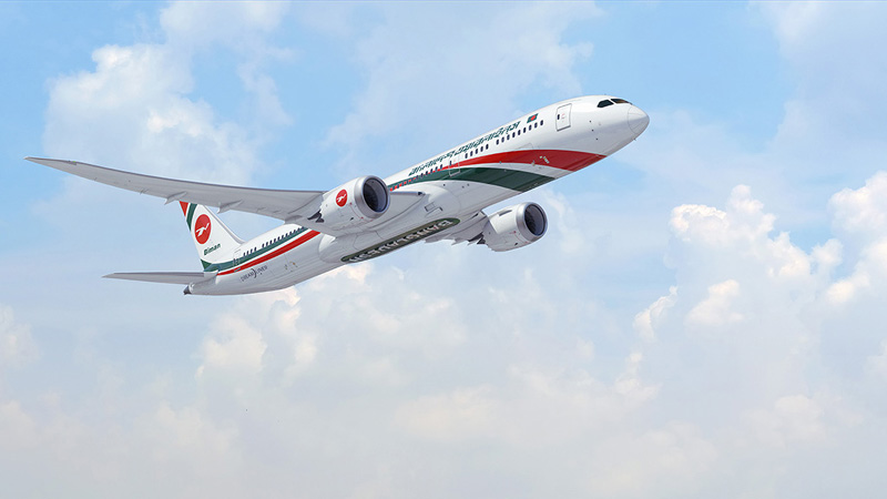 Bangladesh Biman leaves for London to bring back stranded nationals