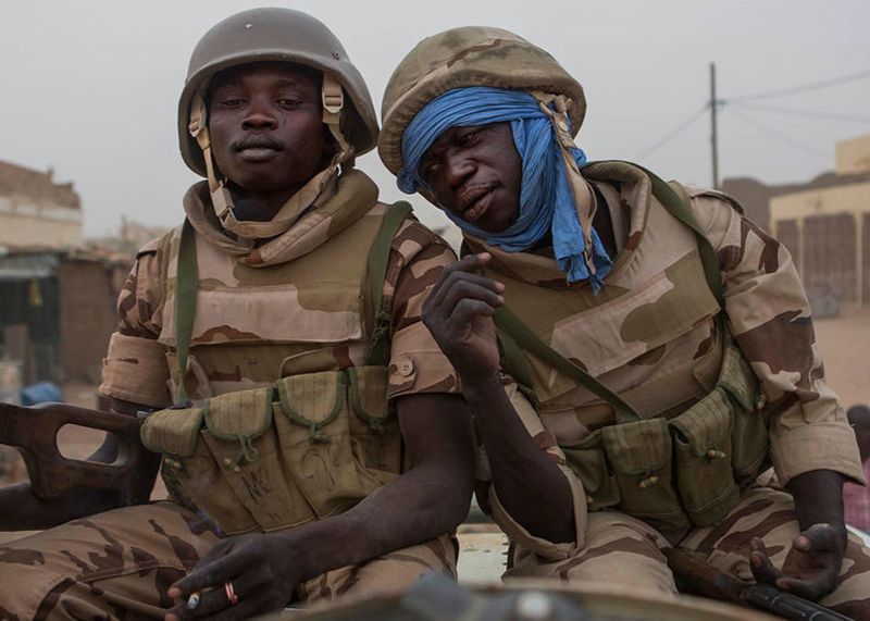 UN peacekeepers killed in improvised explosive attack in Mali