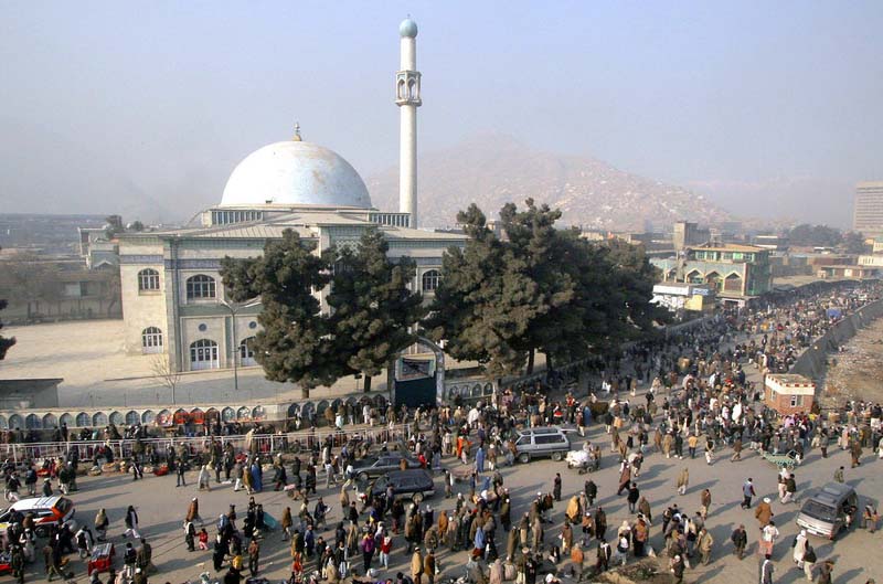 Afghanistan: UN shocked and outraged over deadly attacks on maternity hospital and funeral