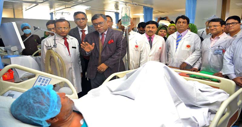 Health Insurance for Bangladeshi doctors, nurse