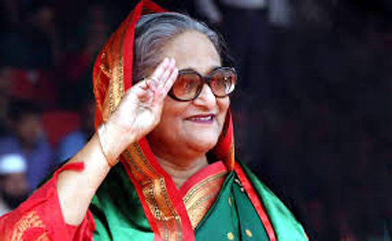 দেশবাসীকে ঈদের শুভেচ্ছা প্রধানমন্ত্রীর