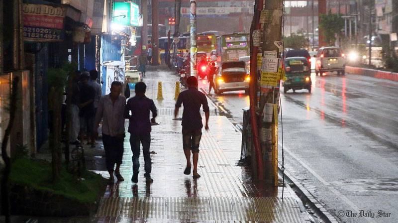 ঈদের দিন যেসব অঞ্চলে ঝড়-বৃষ্টি হতে পারে