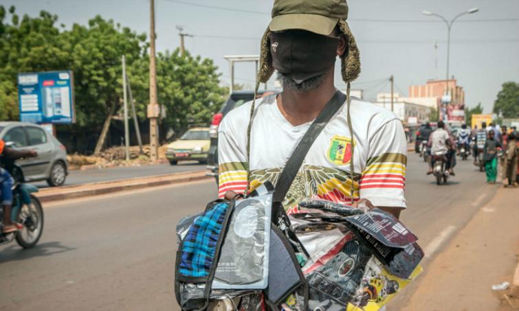 Terrorist groups exploiting COVID-19 in Sahel, UN peacekeeping chief tells Security Council