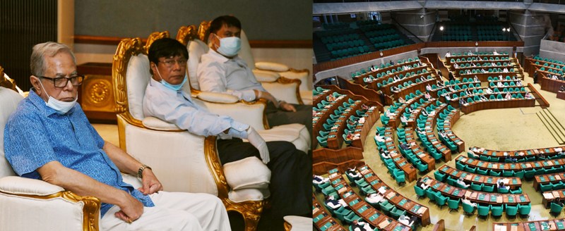 Bangladesh passes Budget 