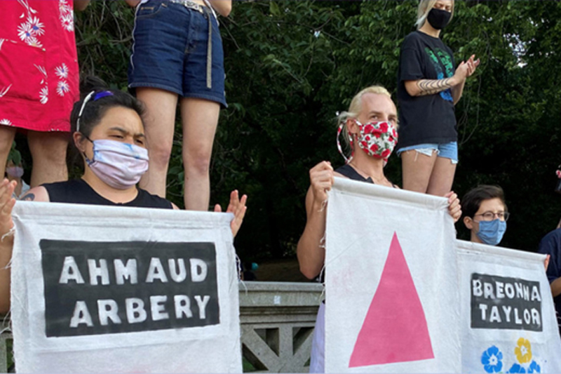 Rights experts condemn use of force against journalists covering US protests