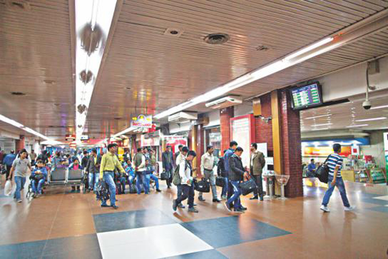 Travelling within and outide Bangladesh has increased