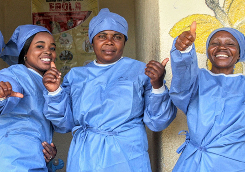 DR Congo: eastern Ebola outbreak defeated, ‘mission impossible’ now a ‘sign of hope’