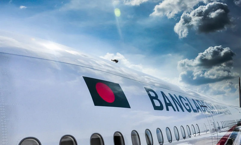 Special flight to bring back stranded Bangladeshis from India on July 8
