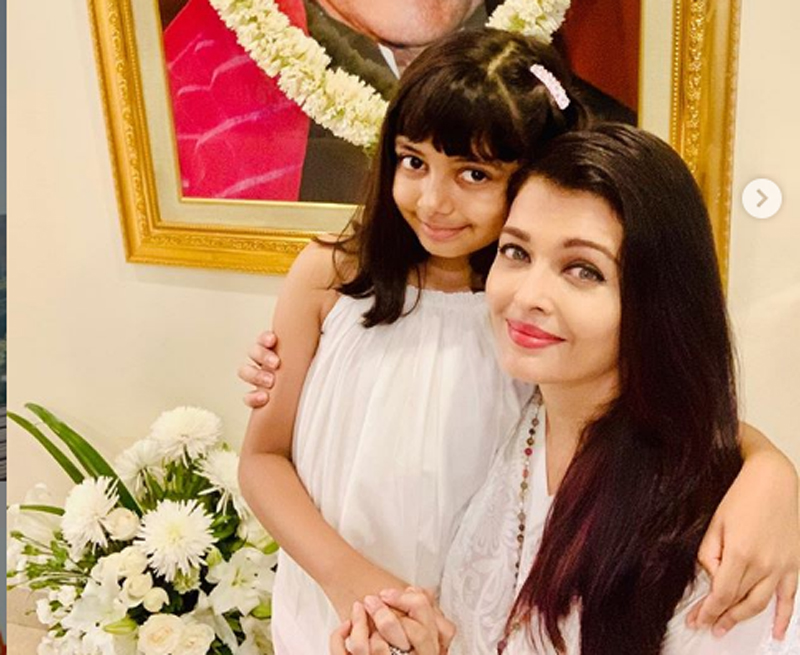 Aishwarya Rai Bachchan, Aaradhya test positive for COVID-19: Reports 