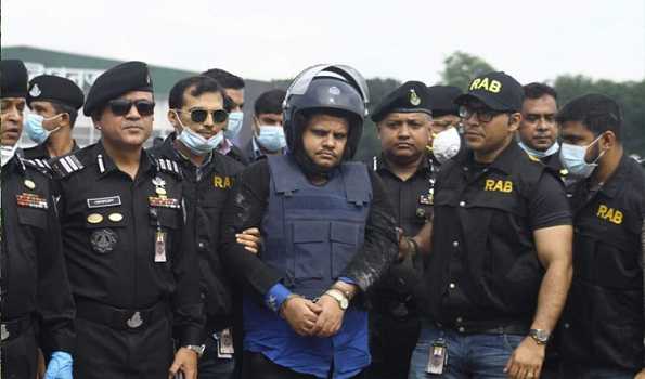 COVID-19 test scam: Regent Hospital owner Mohammad Shahed arrested in Bangladesh