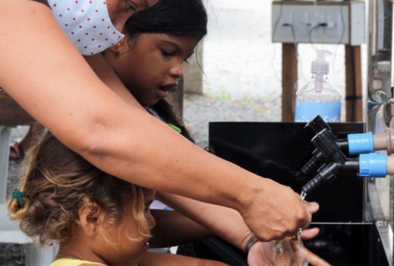 World off track in meeting 2030 Agenda, UN deputy chief warns, calls for solidarity in COVID-19 recovery