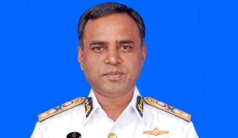 Bangladesh names new naval chief