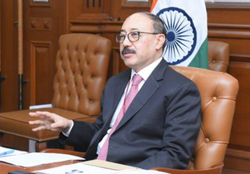 India Foreign Secy visits Bangladesh, discusses diplomatic ties with PM Sheikh Hasina