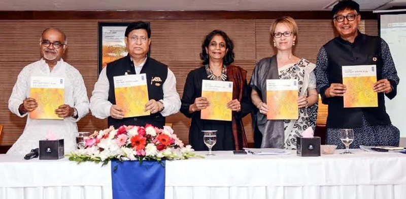 UN unveils Bangla Font 
