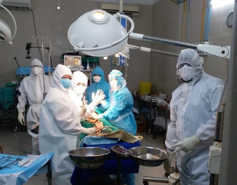 Covid-19 treating docs, nurses to remain six govt institutes 