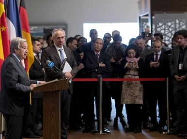 Iran-US attack in Iraq: Guterres pledges ‘active engagement’ in further de-escalation efforts