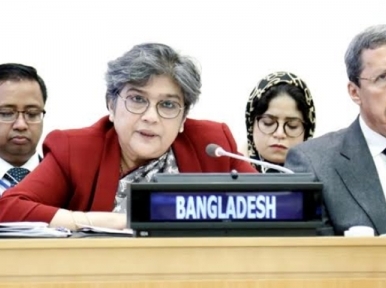 Envoy states religious diversity in Bangladesh in UN 