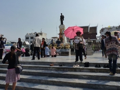 Thailand: Soldier opens fire in Korat, 17 killed