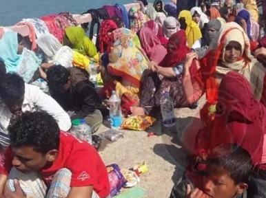 Rohingya girl was going to Malaysia for marriage 