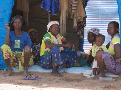 Escalating Burkina Faso violence brings wider Sahel displacement emergency into focus