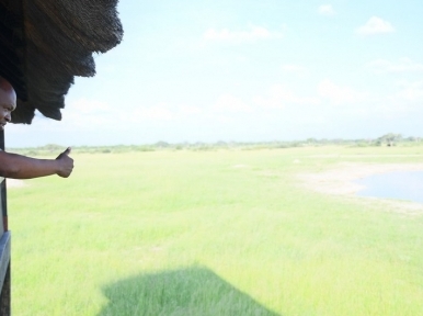 Climate change takes toll on Zimbabwe’s natural habitat, UN deputy chief observes