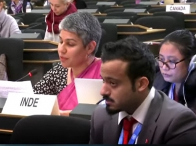 UNHRC: India corners Pakistan for peddling distorted Kashmir narrative 