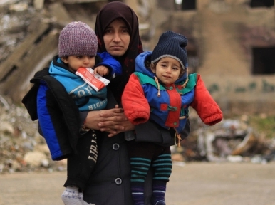 War in Syria: 'Carnage', flouting of rights and international law, must stop: Guterres