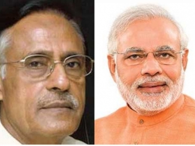 Modi's step earns appreciation: Ali