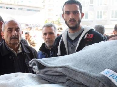 Enable ‘all out effort’ to counter COVID-19 in war-ravaged Syria, urges top UN envoy