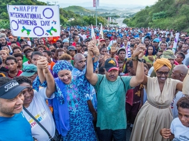 UN backs global action to end violence against women and girls amid COVID-19 crisis