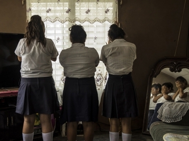 Children vulnerable to abuse and violence during coronavirus lockdowns, UN experts warn