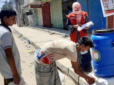 Coronavirus-driven debt crisis threatens poor countries already at risk, says UN report