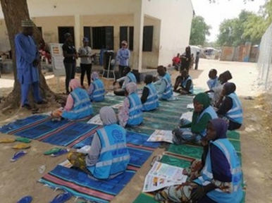 UN prepares for potentially devastating COVID-19 outbreak in conflict-ravaged northeast Nigeria