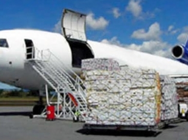 Bangladesh sends rice to UAE