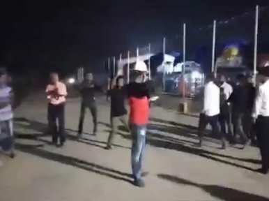 Padma rail Project: China company guard shoots at workers, 8 hurt in Bangladesh