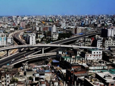 Every vehicle operating in Bangladesh during lockdown except Buses