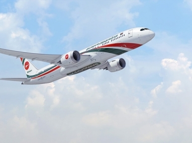 Bangladesh Biman leaves for London to bring back stranded nationals