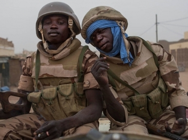 UN peacekeepers killed in improvised explosive attack in Mali