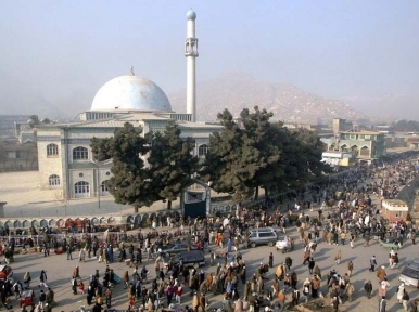 Afghanistan: UN shocked and outraged over deadly attacks on maternity hospital and funeral