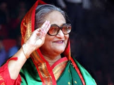 দেশবাসীকে ঈদের শুভেচ্ছা প্রধানমন্ত্রীর