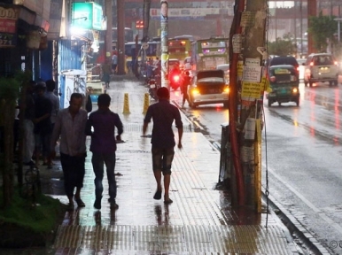 ঈদের দিন যেসব অঞ্চলে ঝড়-বৃষ্টি হতে পারে