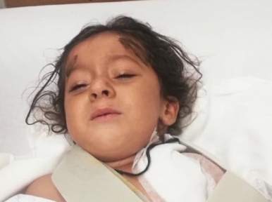 Four-year-old girl injured, her mother killed as death squad members attack them in Balochistan