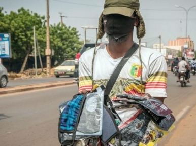 Terrorist groups exploiting COVID-19 in Sahel, UN peacekeeping chief tells Security Council